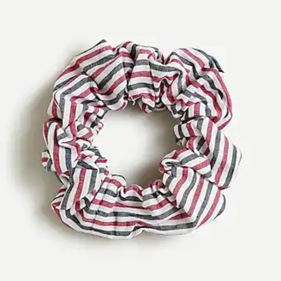 J. Crew Accessories Nwt J Crew Hair Tie Redwhiteblue Poshmark